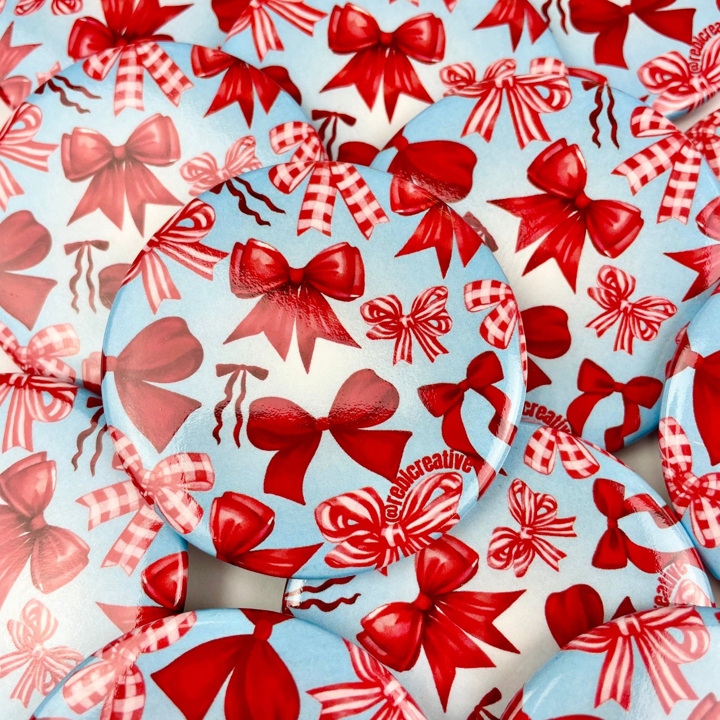 Bowland - Red and Sky