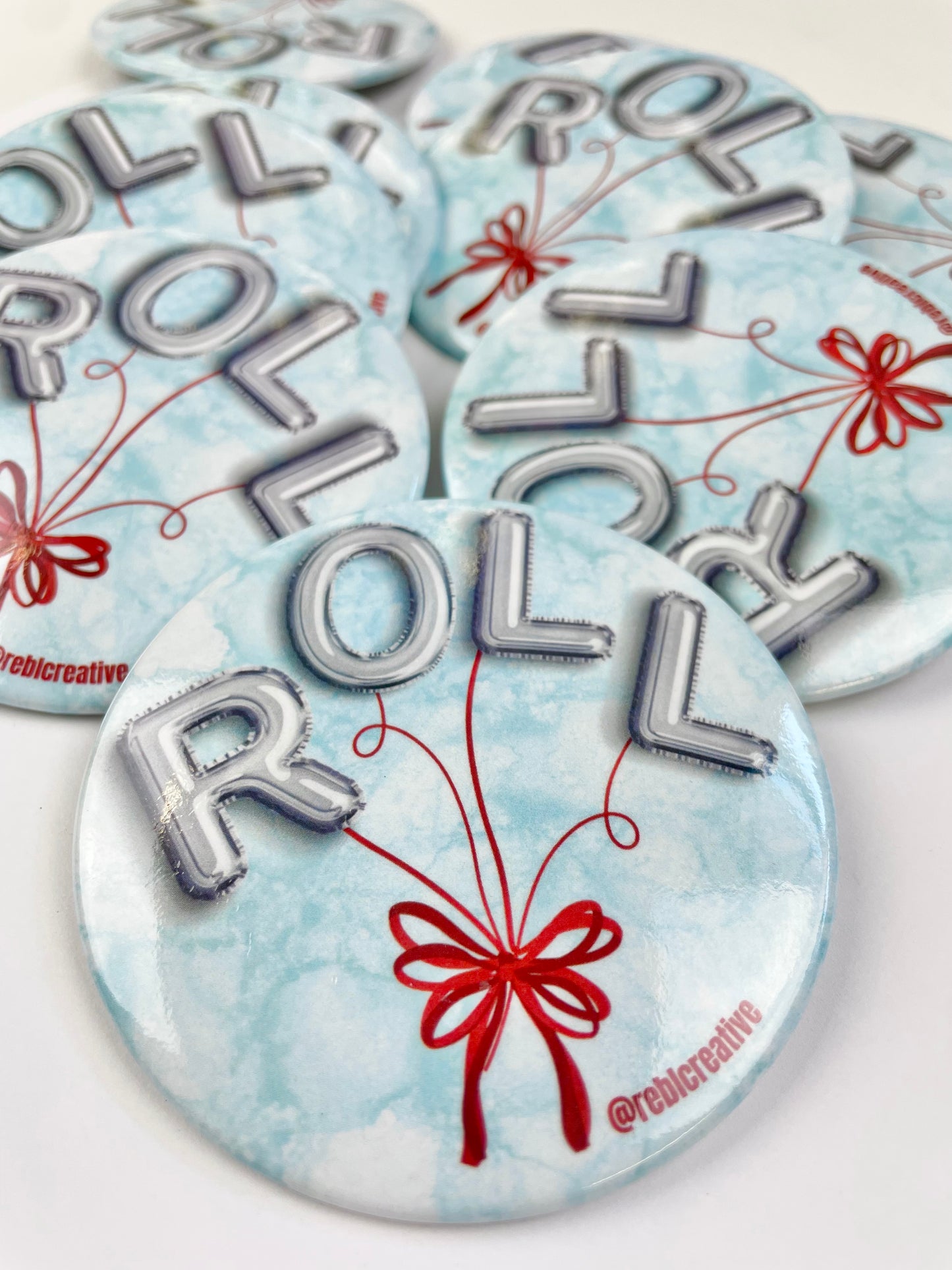 Balloons - Roll