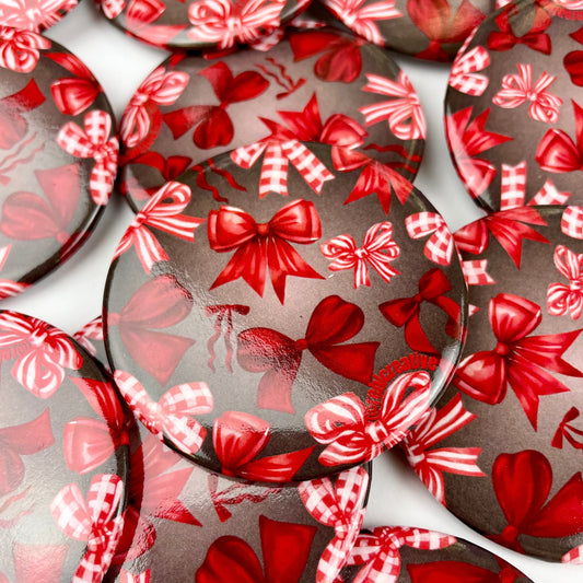 Bowland- Black and Red