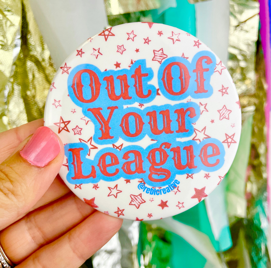 *League - Red & Blue