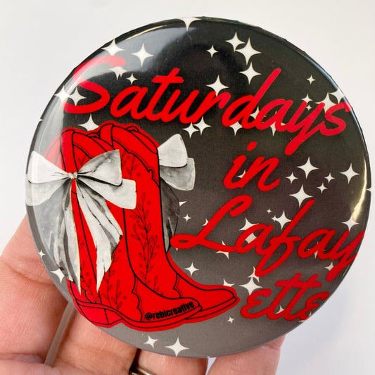 *Boots and Stars - Lafayette