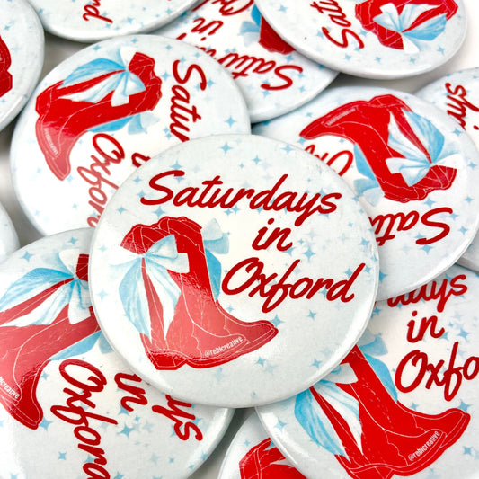 Boots and Stars - Oxford