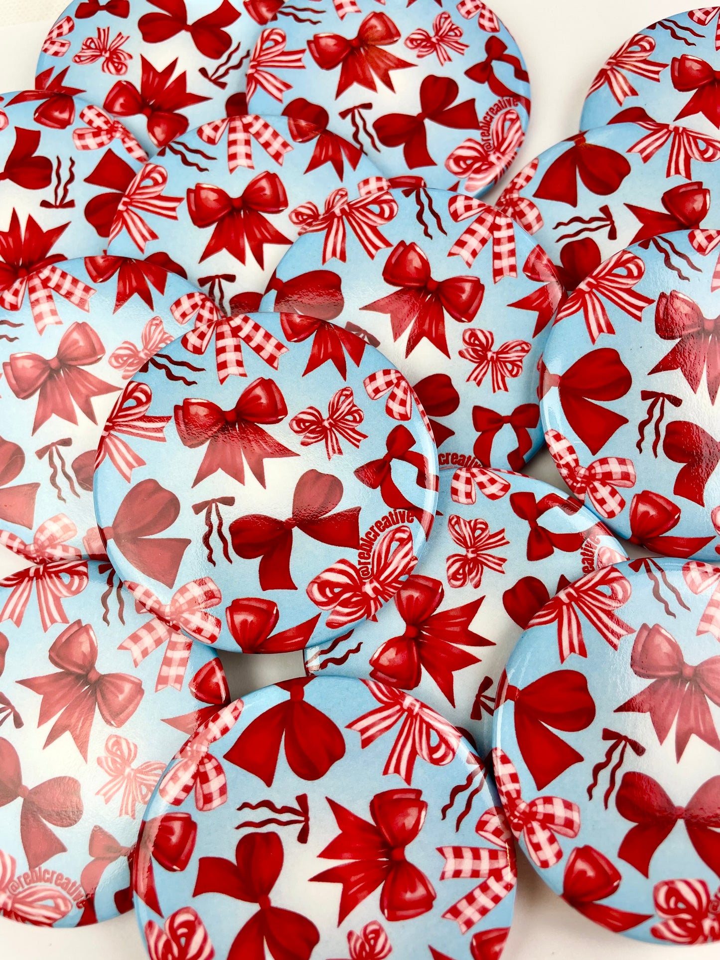 Bowland - Red and Sky