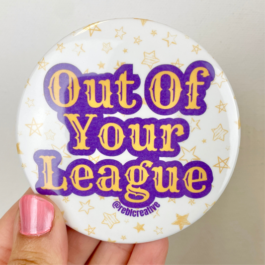 League - Purple & Yellow