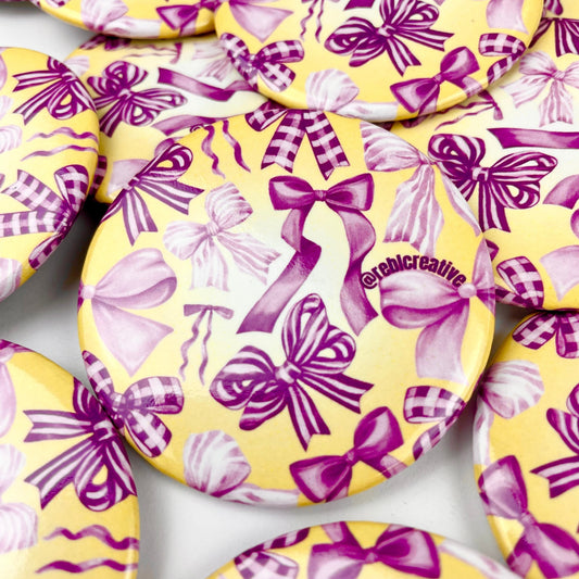 Bowland - Purple and Yellow