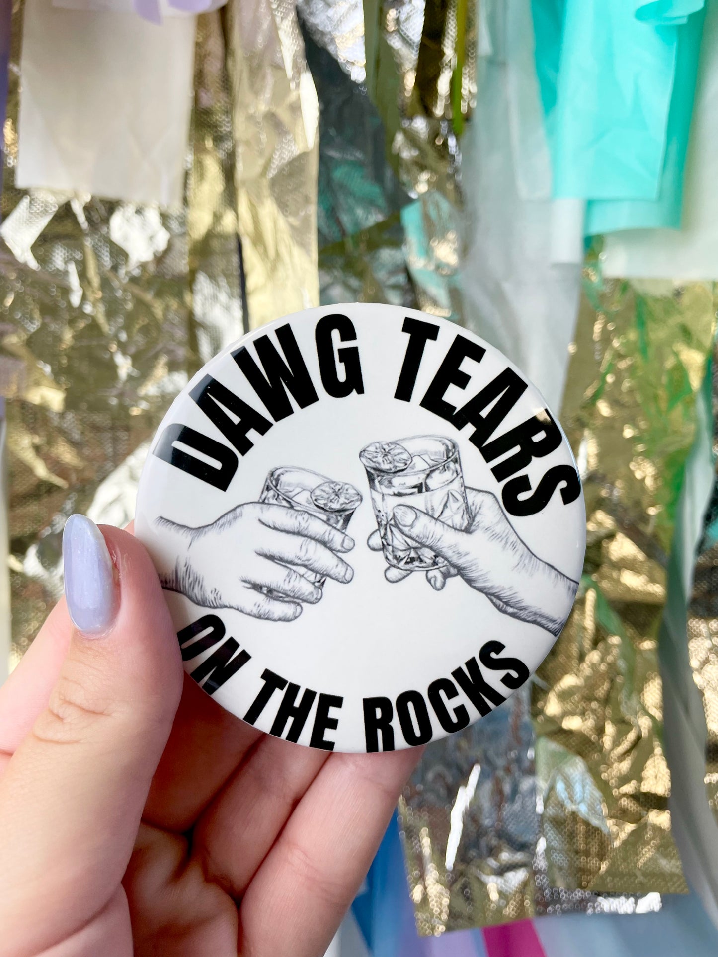 *Tears on the Rocks - Dawg