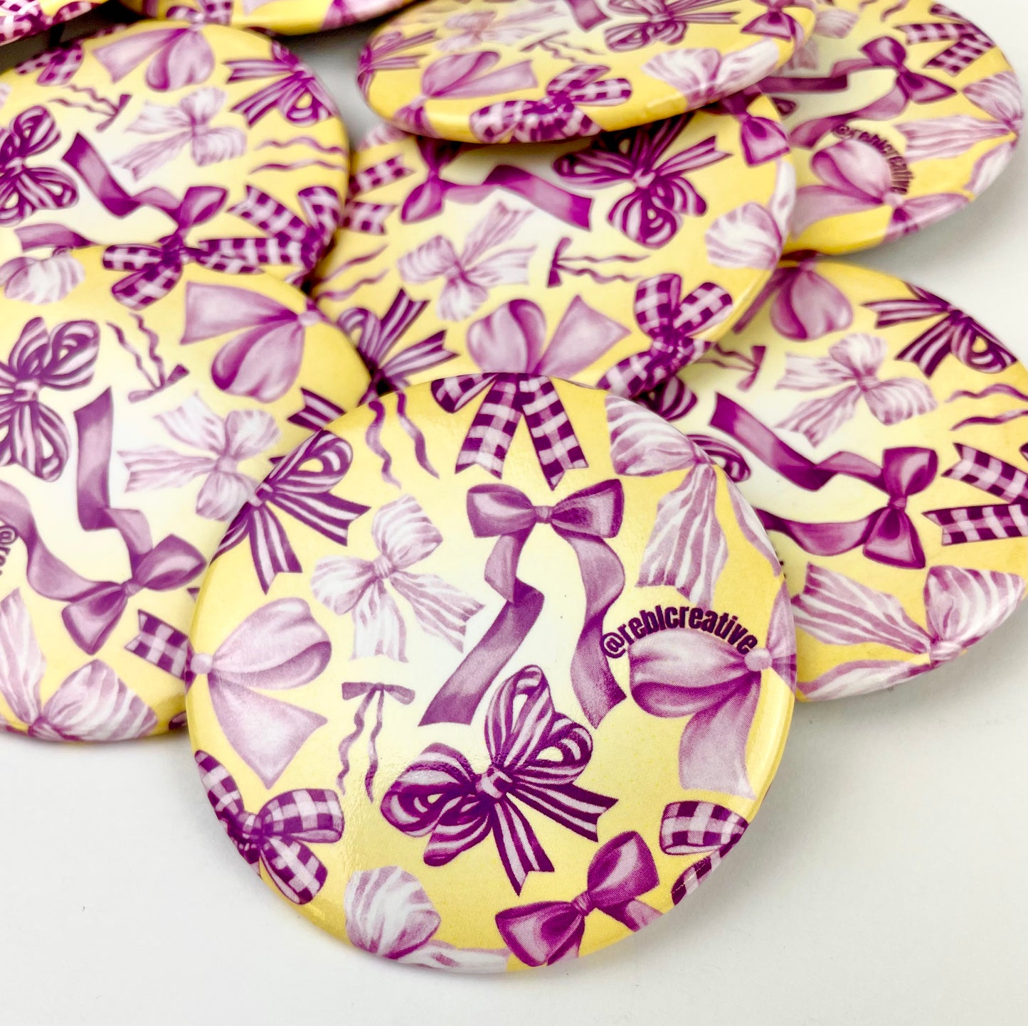 Bowland - Purple and Yellow
