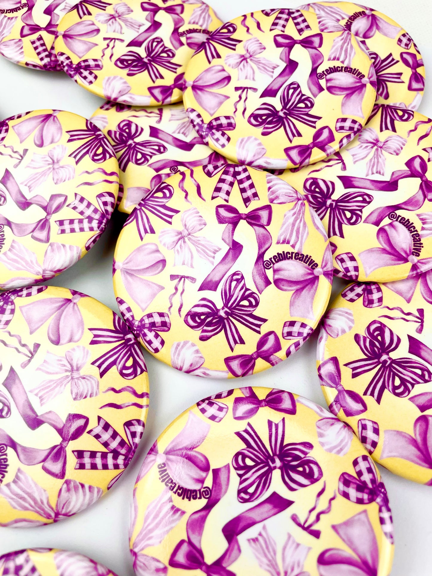 Bowland - Purple and Yellow
