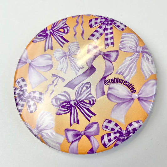 *Bowland - Purple & Orange