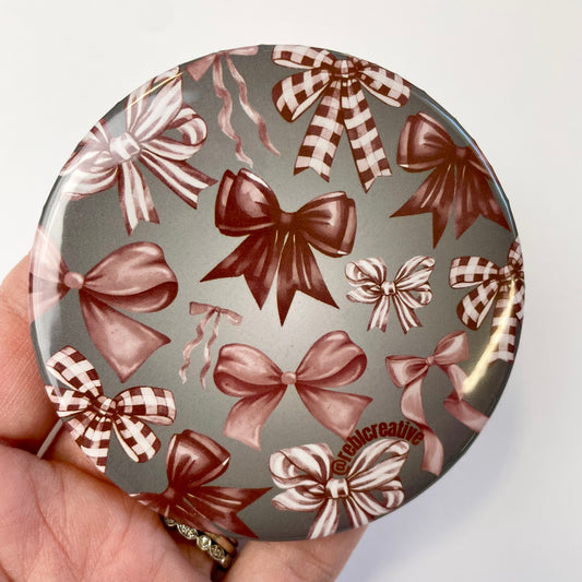 Bowland - Maroon & Grey