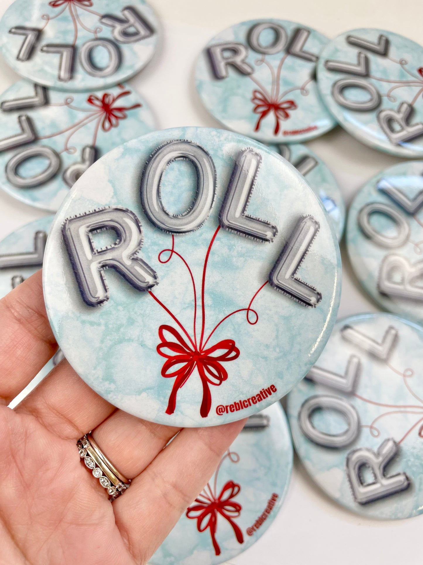 Balloons - Roll