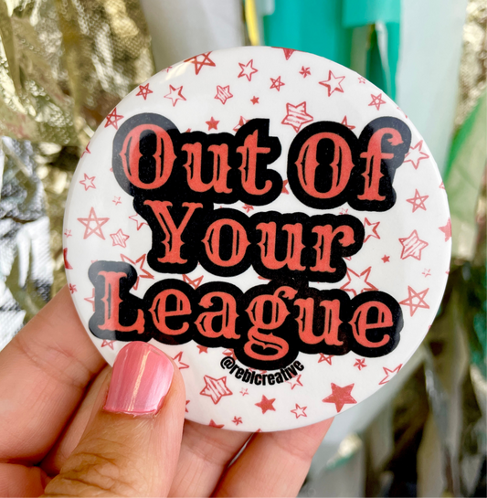 *League - Red & Black