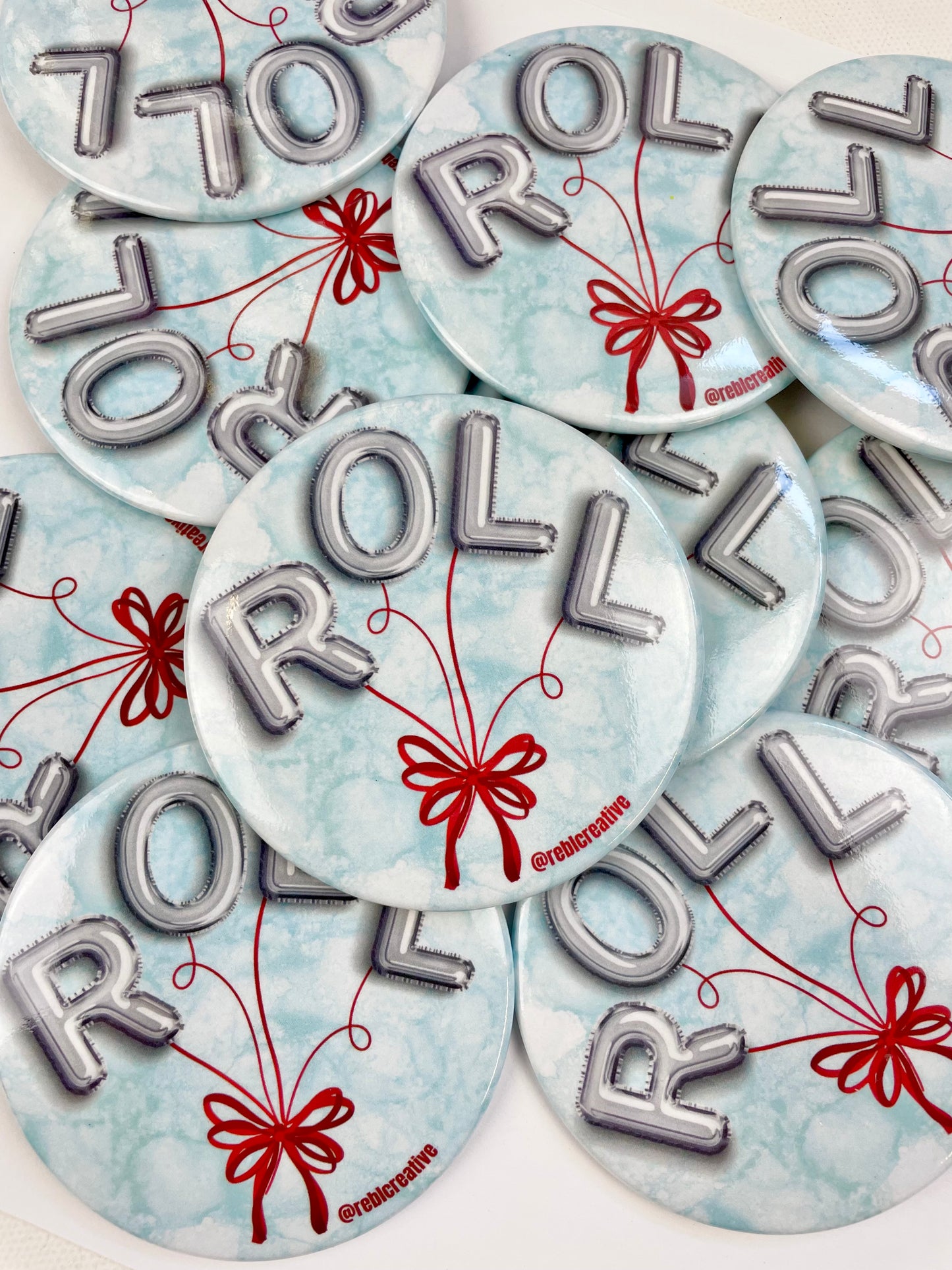 Balloons - Roll