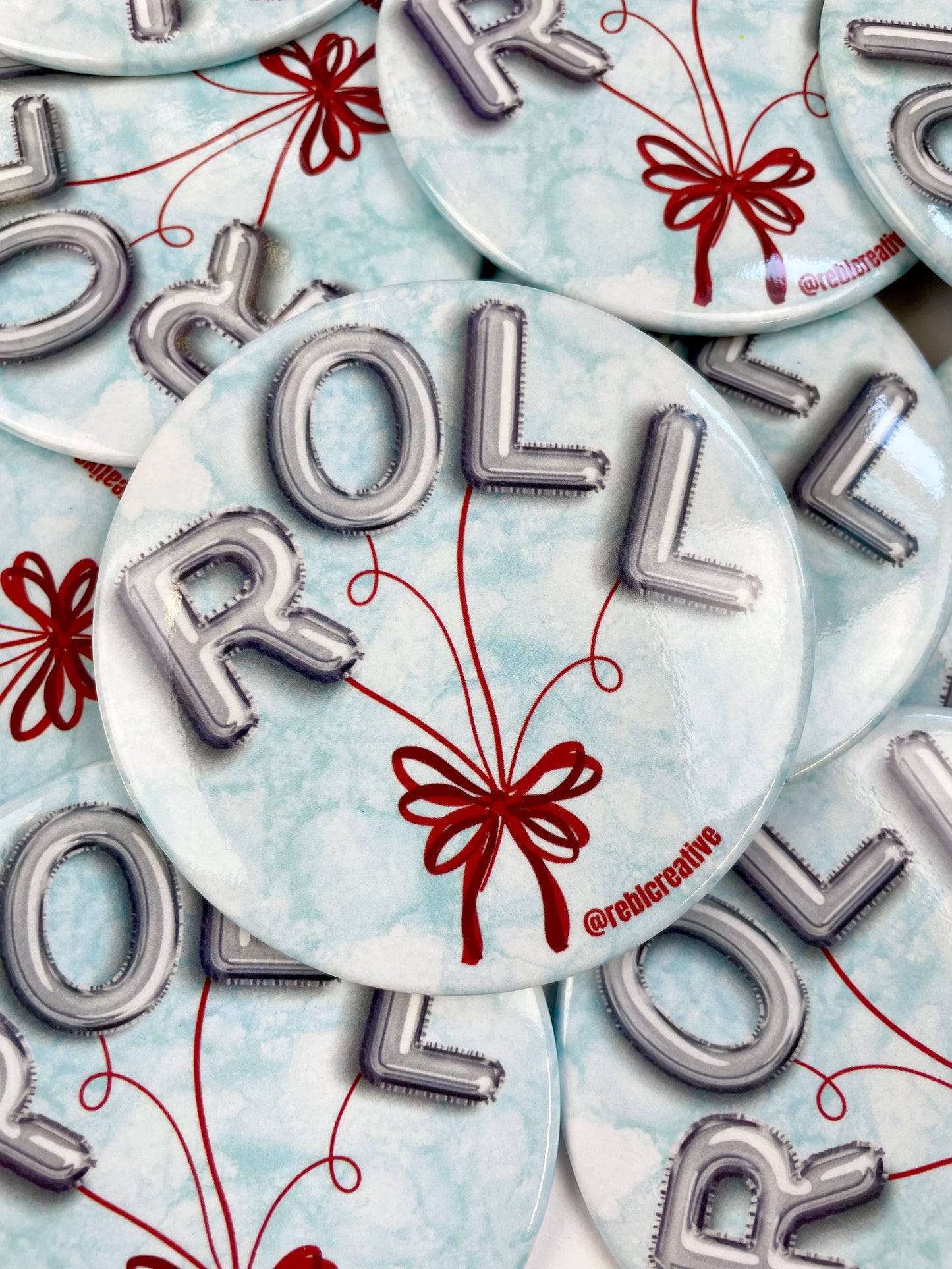 Balloons - Roll