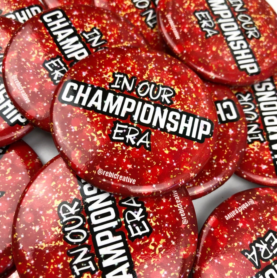 Championship Era - RED