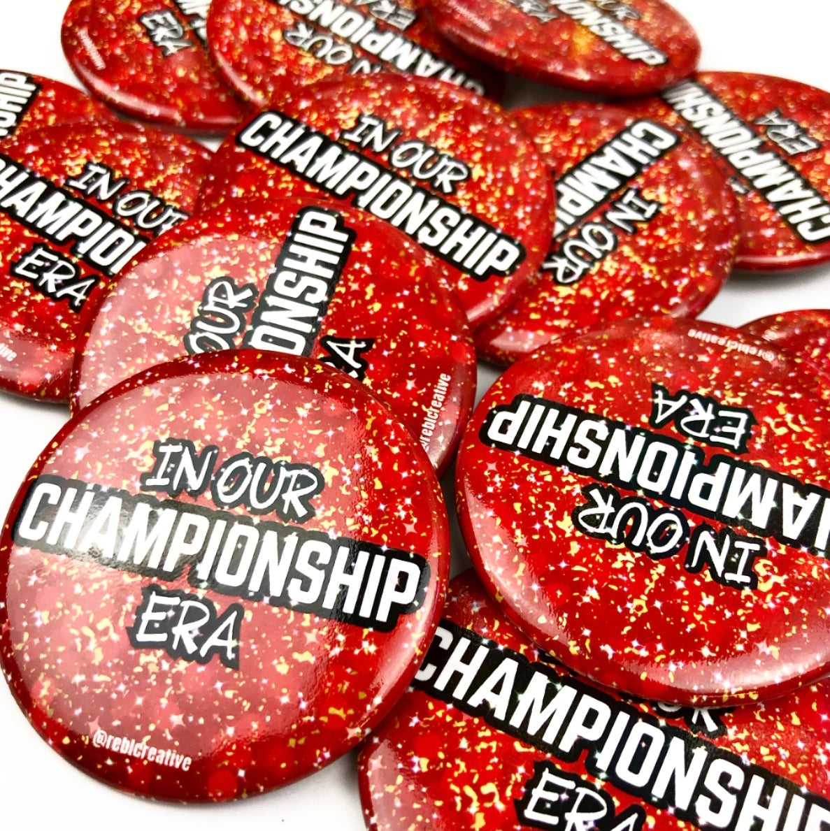 Championship Era - RED