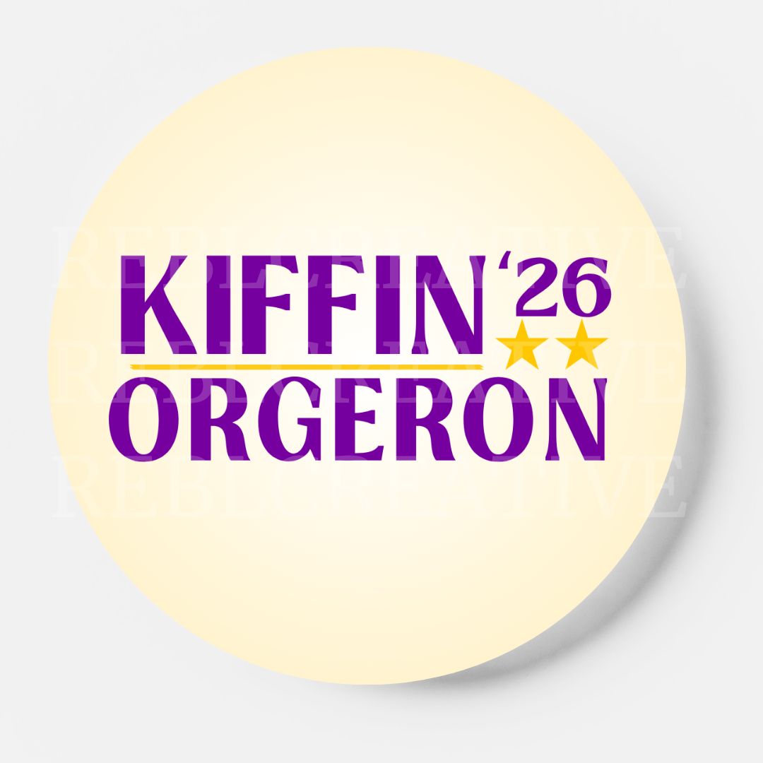 Kiffin Orgeron 26 - Cream