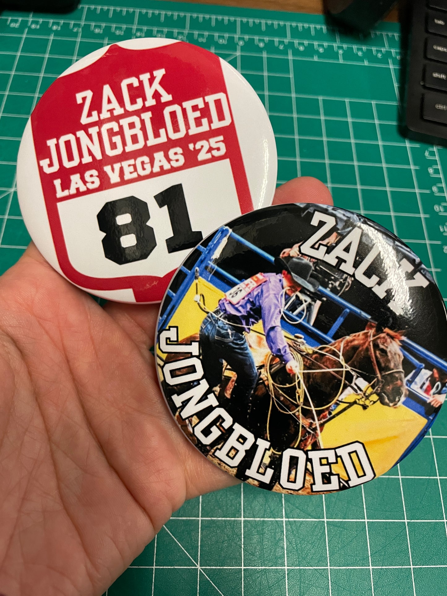 CUSTOM - Any design!