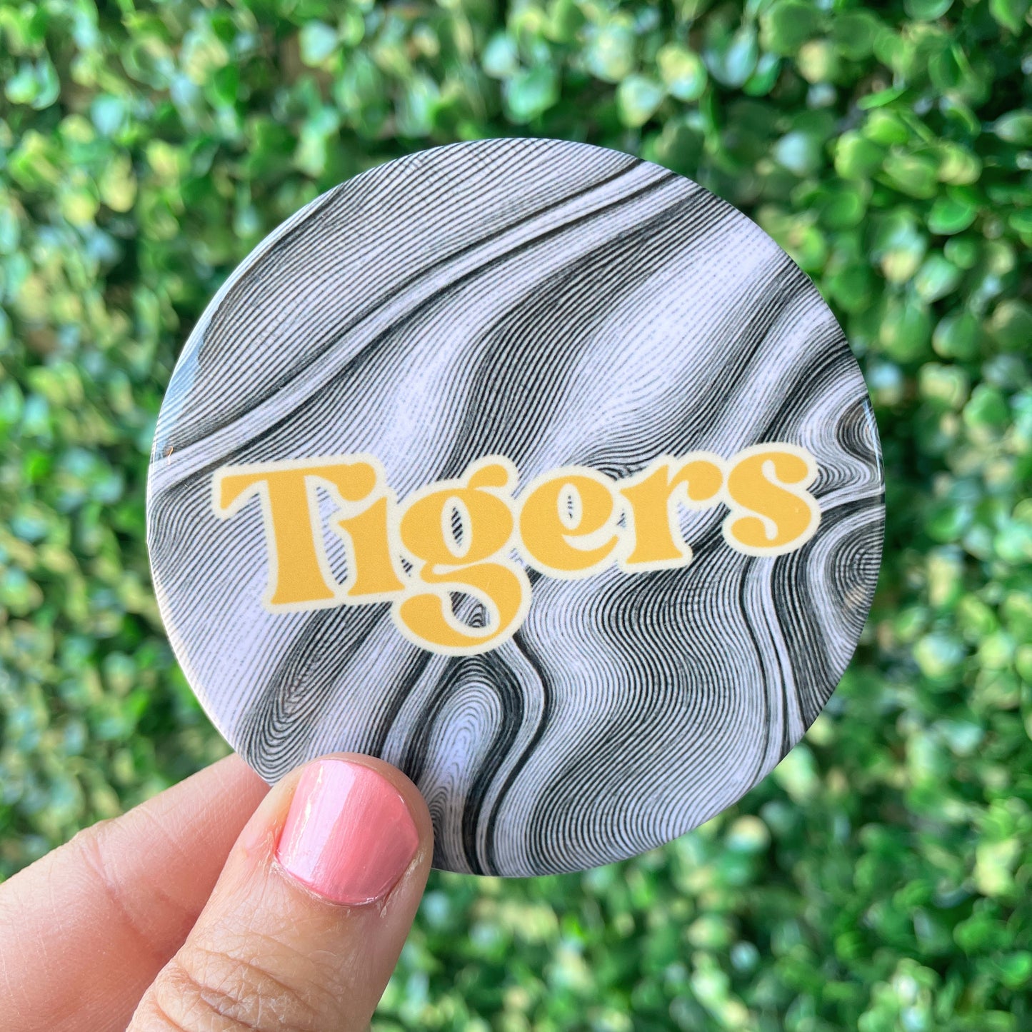 Home Team - Tigers - Black & Yellow