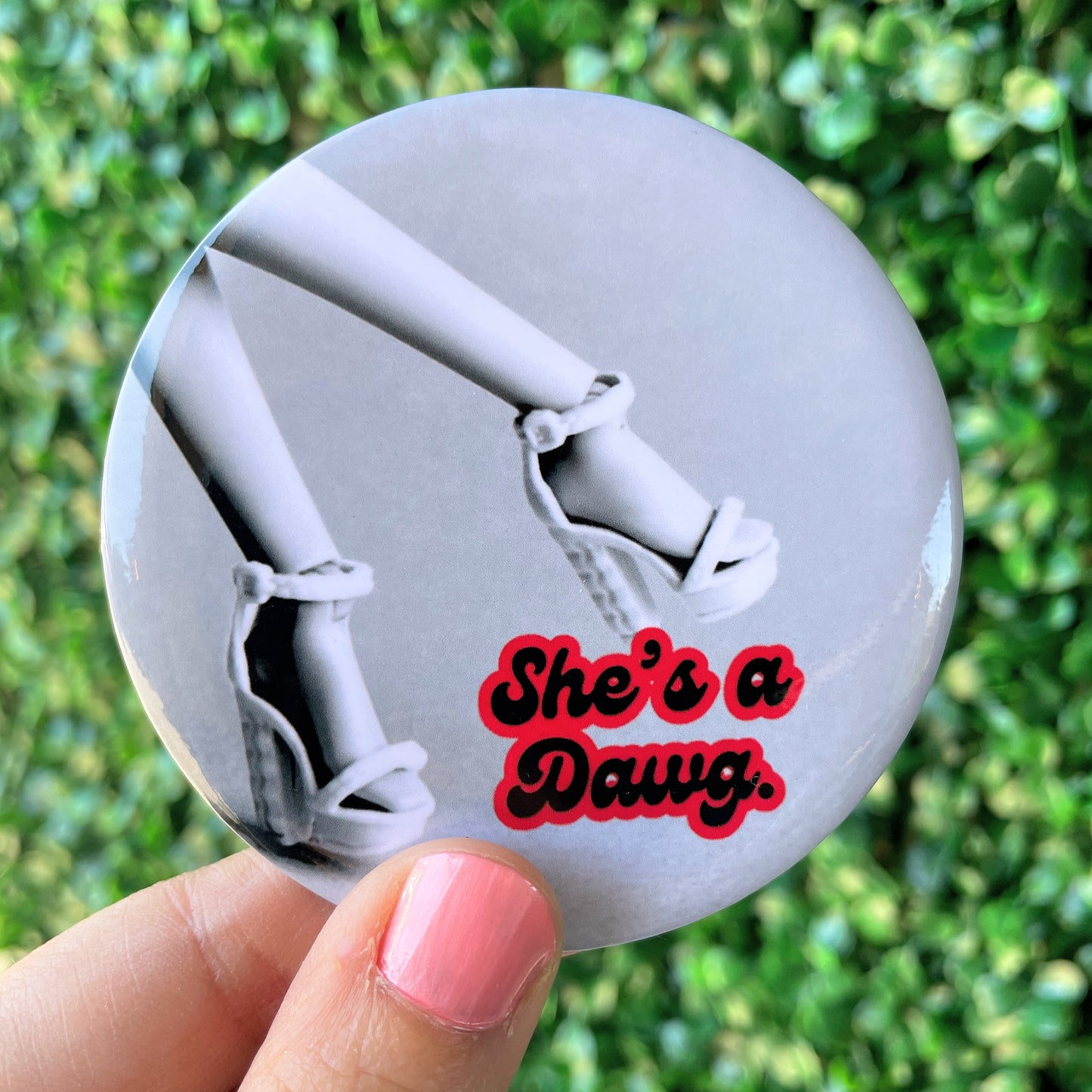 She - Dawg