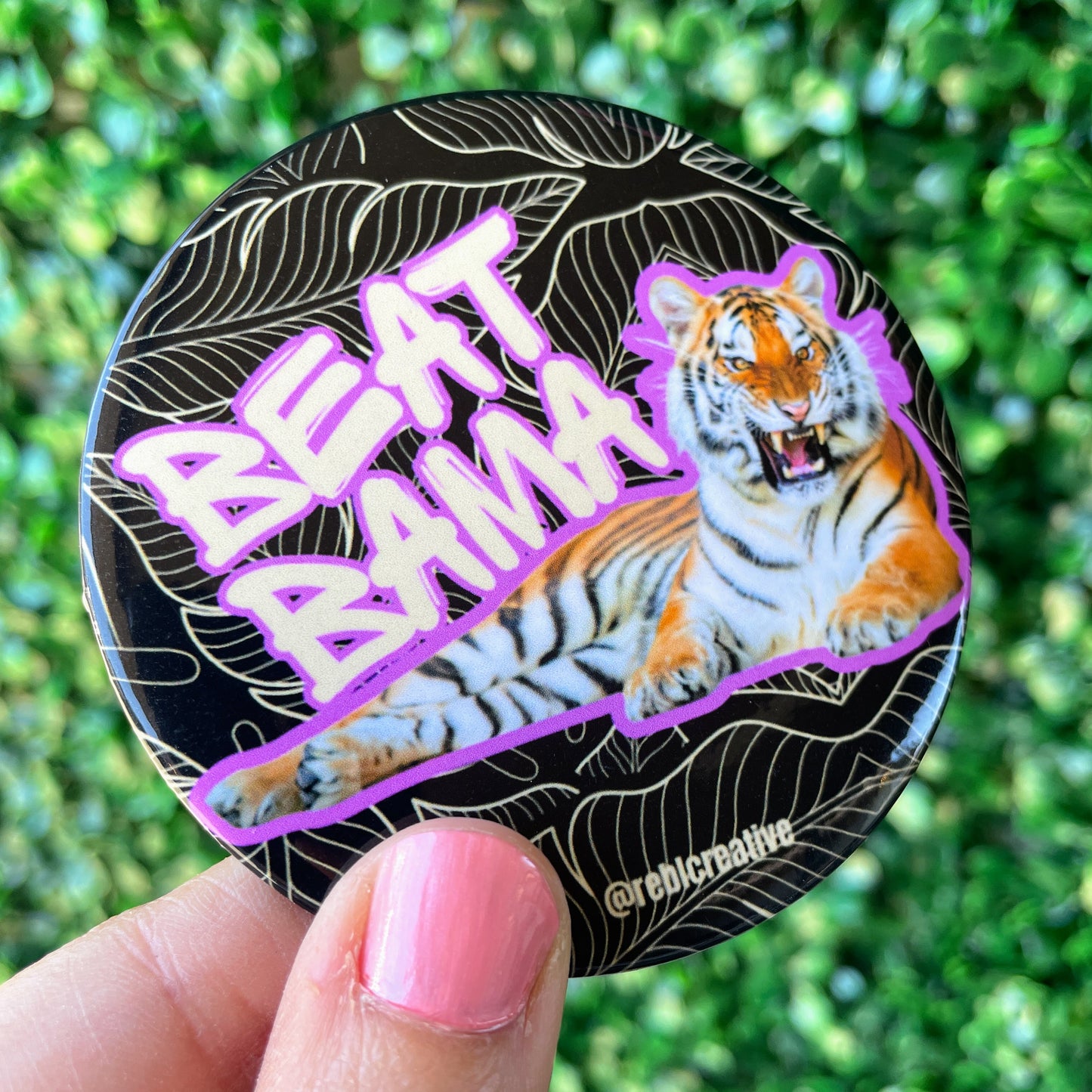 Beat Bama - Sassy Tigers