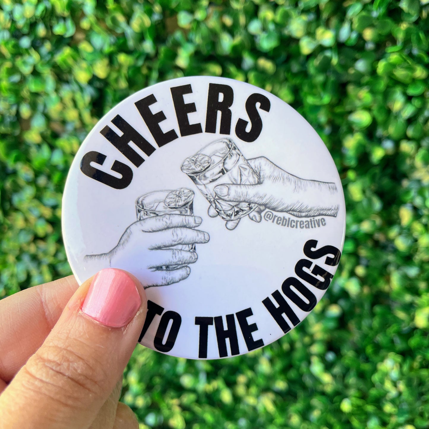 Cheers - Hogs