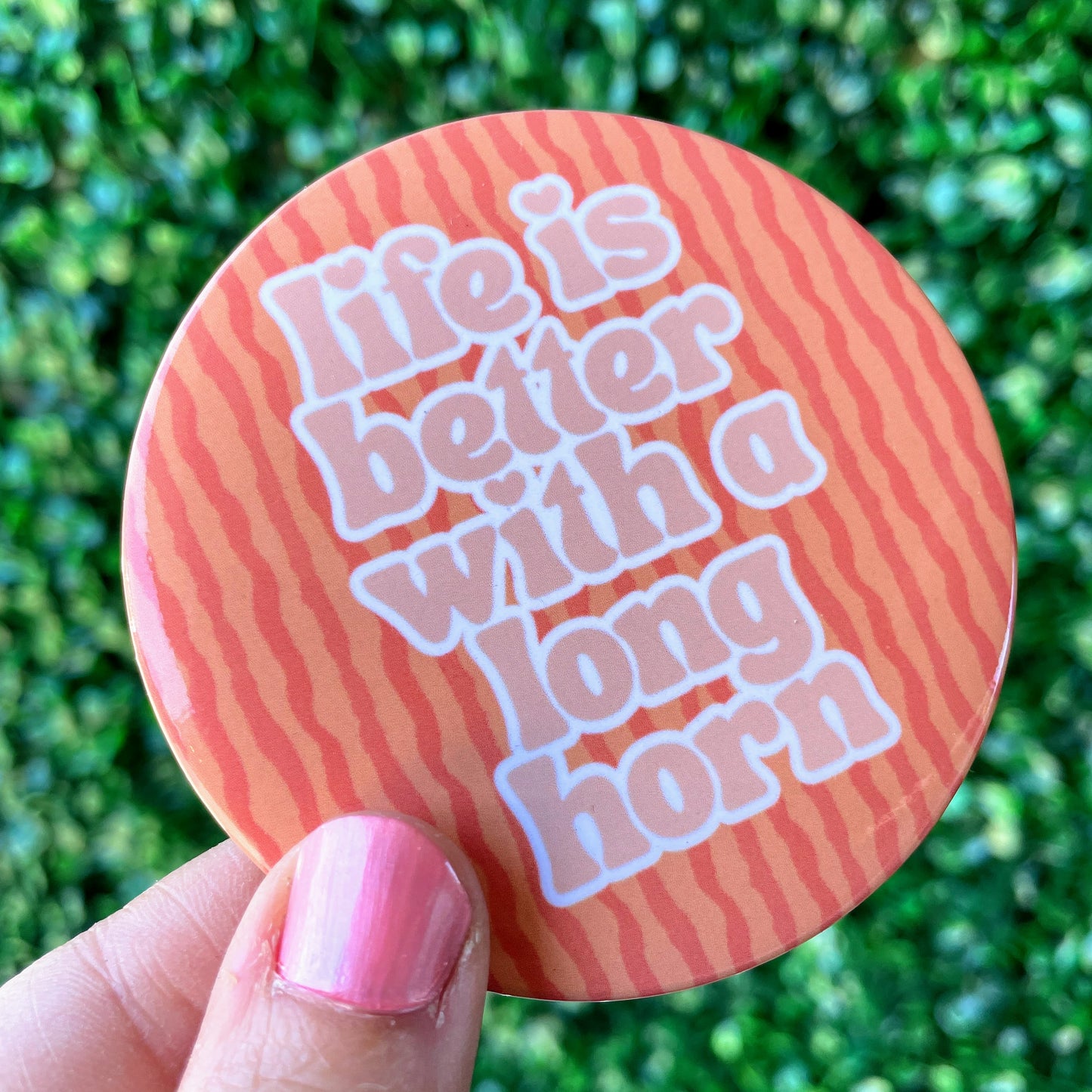 Better With - Longhorn