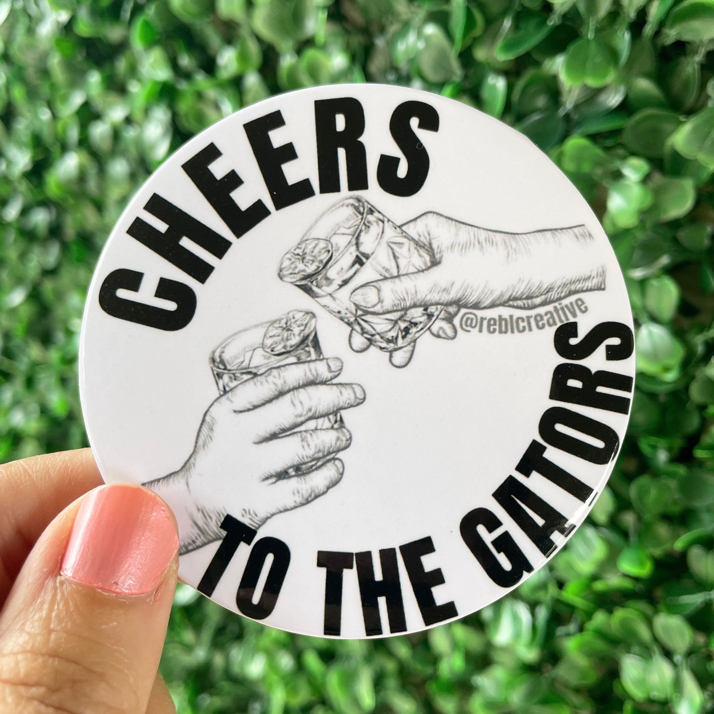 Cheers - Gators