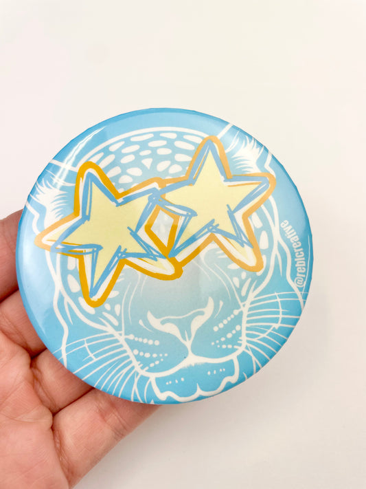 All Star - Jaguar - Yellow & Sky