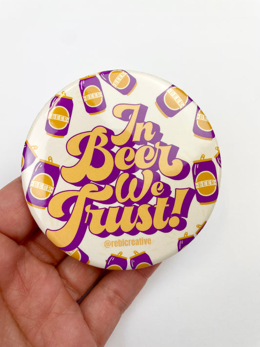 *Beer - Purple & Yellow