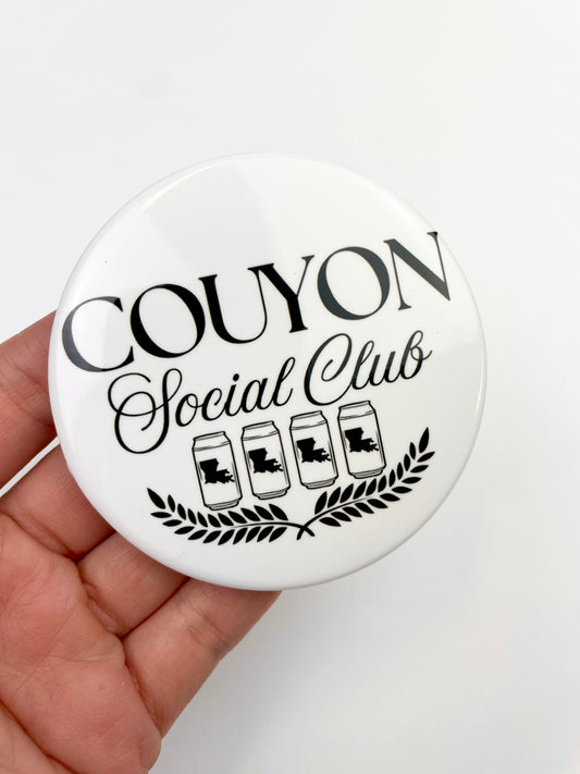 *Couyon Social Club - Black & White