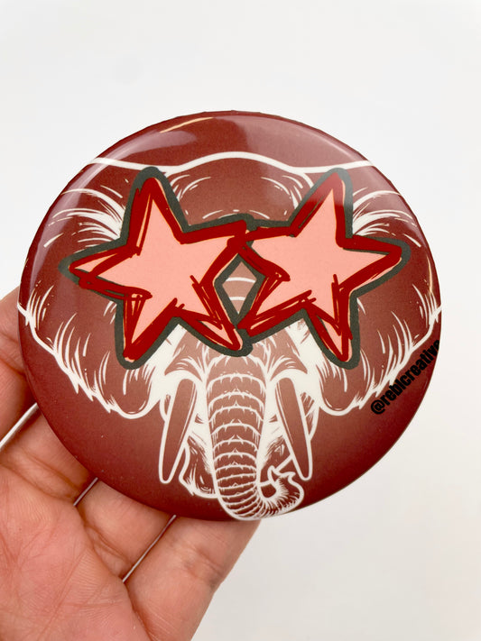 *All Star - Elephant - Maroon