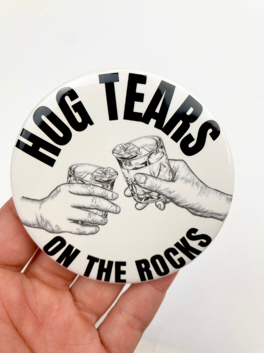 *Tears on the Rocks - Hog