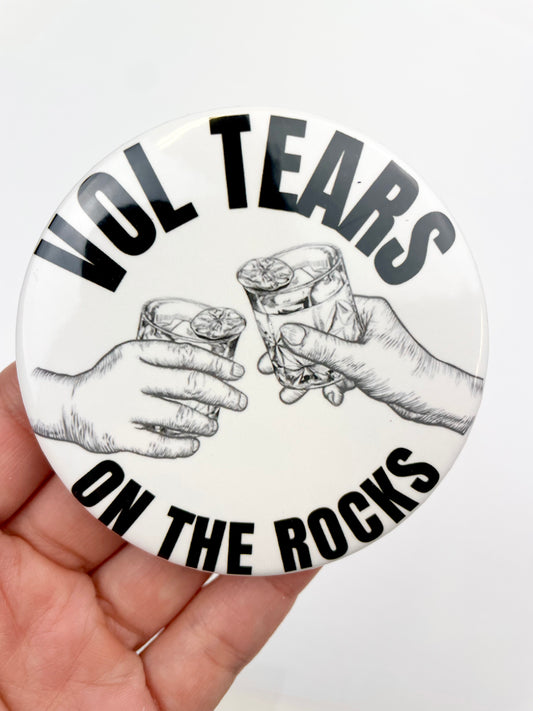 *Tears on the Rocks - Vol