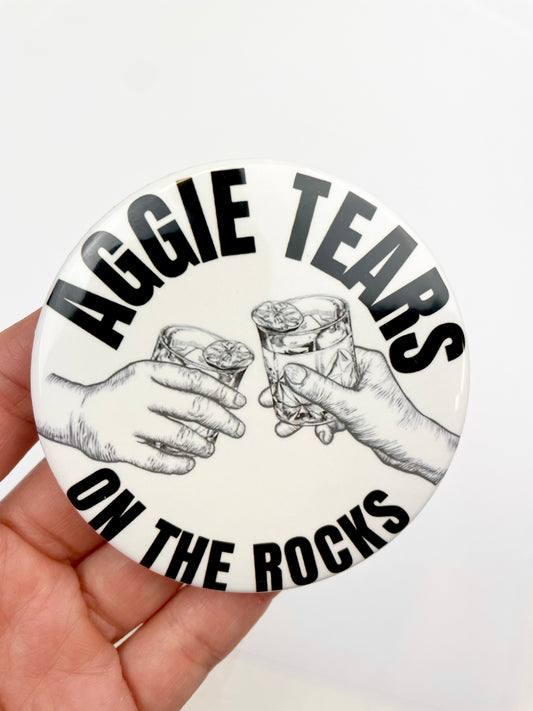 *Tears on the Rocks - Aggie