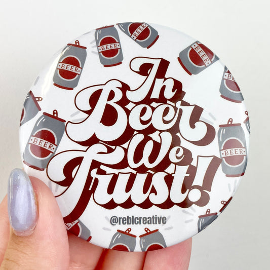 *Beer - Maroon & Grey