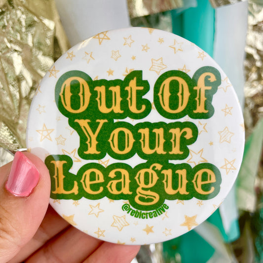 *League - Green & Yellow