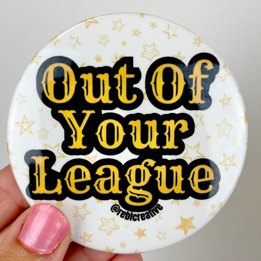 *League - Black & Yellow