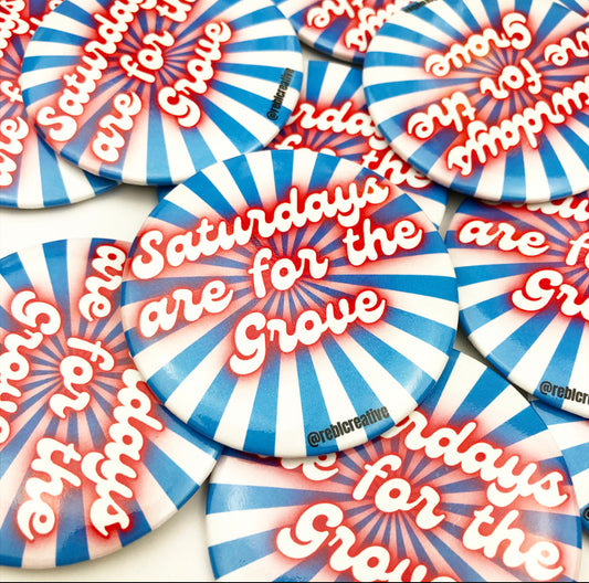 *Saturdays - The Grove