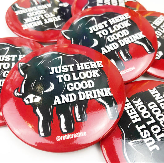 Look Good and Drink - Hog