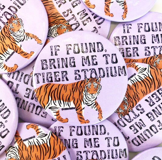 *Bring Me - Tiger Stadium
