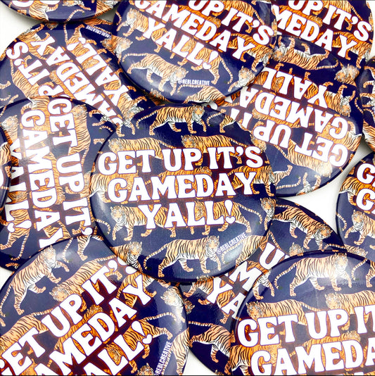 *Get Up - Tigers NAVY