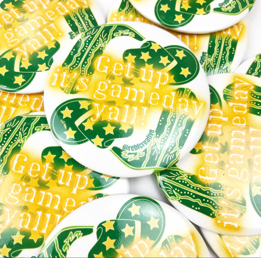 *Get Up - Green/Gold