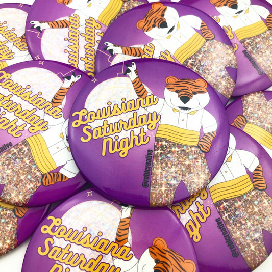 Louisiana Saturday Night