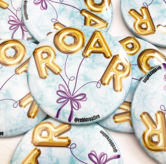 Balloons - ROAR