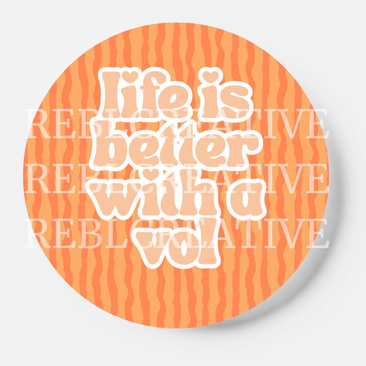 Better With - Vol