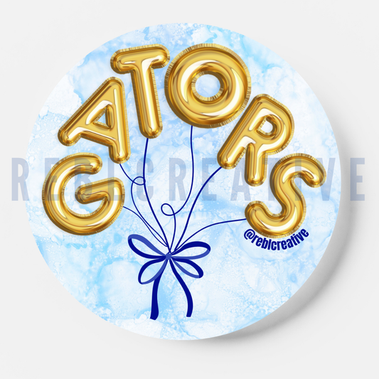 Balloons - Gators