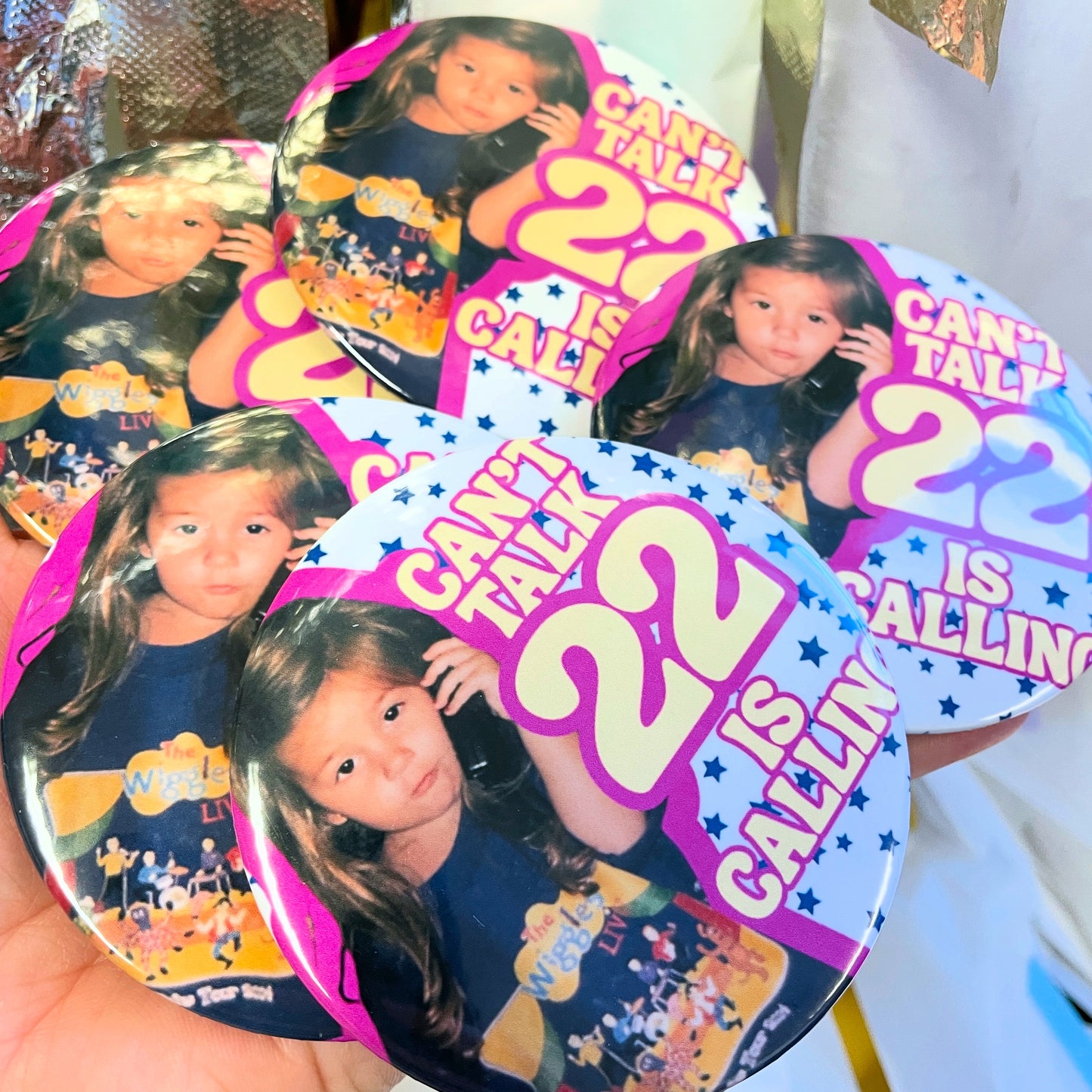 CUSTOM - Any design!