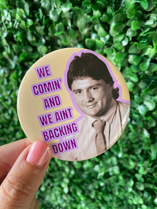 Coach O We Comin’