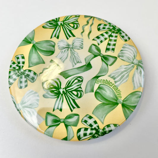 Bowland - Green & Yellow